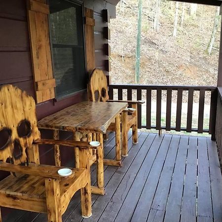 Villa Dollywood-Brand New Dancing Bear 4 à Pigeon Forge Extérieur photo