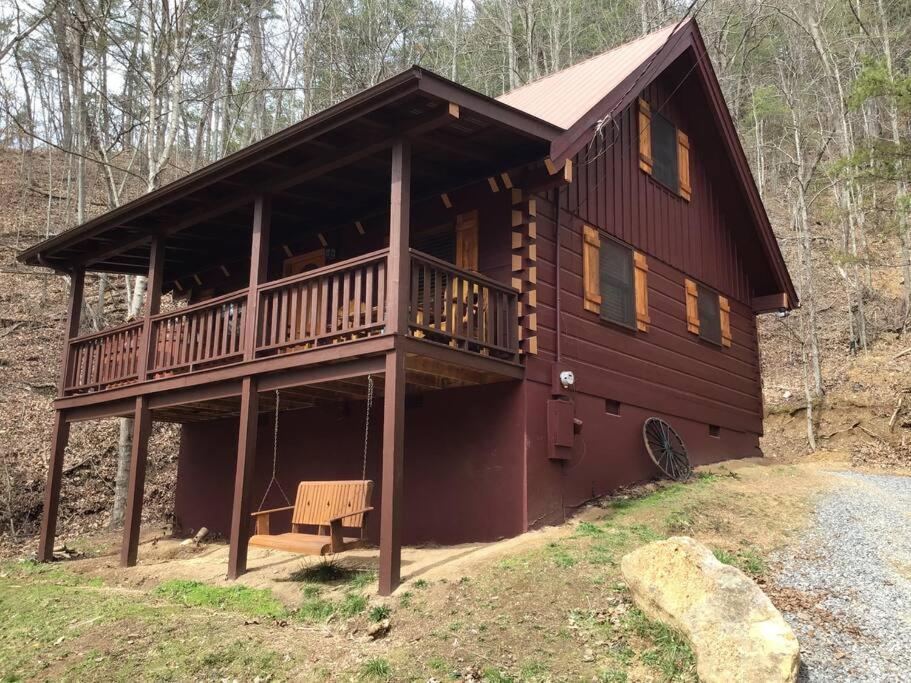Villa Dollywood-Brand New Dancing Bear 4 à Pigeon Forge Extérieur photo