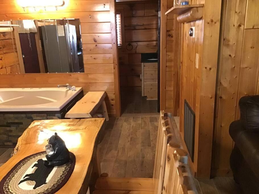 Villa Dollywood-Brand New Dancing Bear 4 à Pigeon Forge Extérieur photo